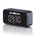 Dudao Y17 Bluetooth watch | speaker - silver