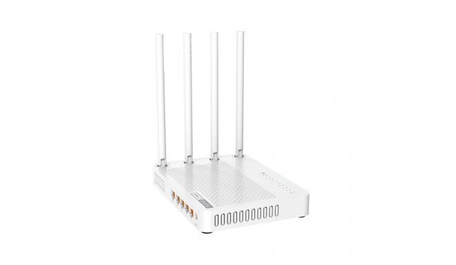 Totolink A702R V4 | WiFi ruuter | AC1200, Dual Band, MIMO, 5x RJ45 100Mb|s