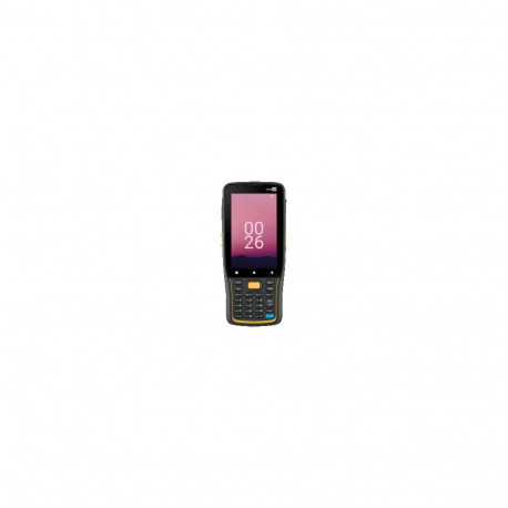 CipherLab RK26 Series, 2D, SR, SE4750, 10.5 cm (4''), Func. Num., BT, Wi-Fi, 4G, NFC, Android, GMS