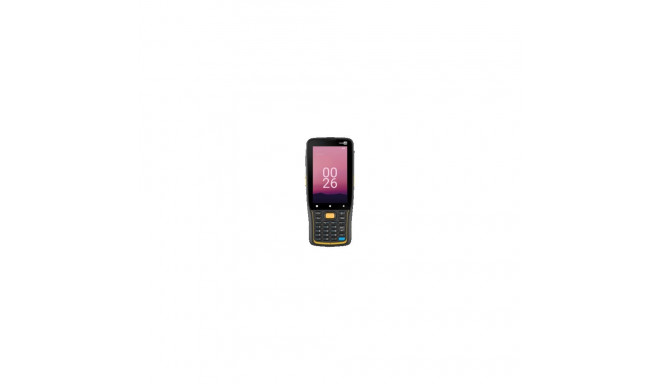 CipherLab RK26 Series, 2D, MR, SE4750, 10.5 cm (4''), Func. Num., BT, Wi-Fi, NFC, Android, GMS