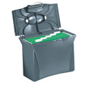 Susp.file.unit Esselte Intego /lid Black