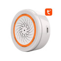 Smart Alarm Siren ZigBee NEO NAS-AB02B TUYA