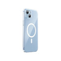 Baseus Crystal Series Magnetic Case for iPhone 14 Plus + tempered glass