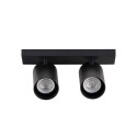 Yeelight Ceiling Spotlight YLDDL-0084-B (two bulbs) black