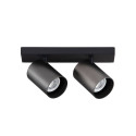 Yeelight Ceiling Spotlight YLDDL-0084-B (two bulbs) black