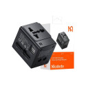 Travel Adapter McDodo CP-4120 2.1A Fast Charging