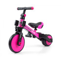 Bike Ride On - Bike 4in1 OPTIMUS PLUS Pink