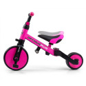 Bike Ride On - Bike 4in1 OPTIMUS PLUS Pink