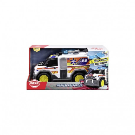 A.S. Ambulance white, 30 cm