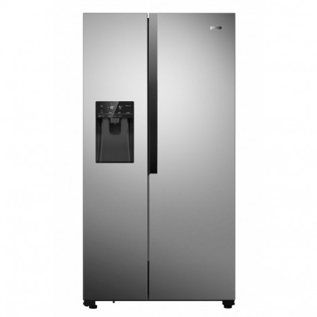 Fridge-freezer NRS9EVX Side by Side