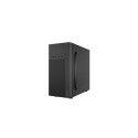 PC Case Helix USB-C MATX Mini Tower black