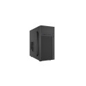 PC Case Helix USB-C MATX Mini Tower black