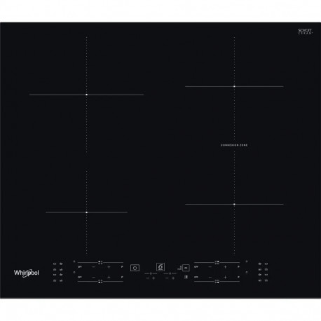 Induction hob WBB3960BF