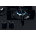 Gas glass hob AKWL728NB