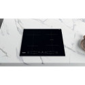Induction hob WBB3960BF
