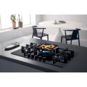 Gas glass hob AKWL728NB