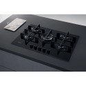 Gas glass hob AKWL728NB