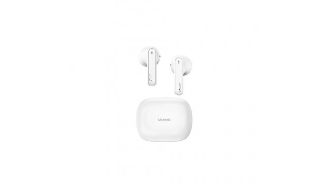 Bluetooth Headphones TW S 5.0 SM Series white