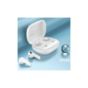 Bluetooth Headphones TW S 5.0 SM Series white