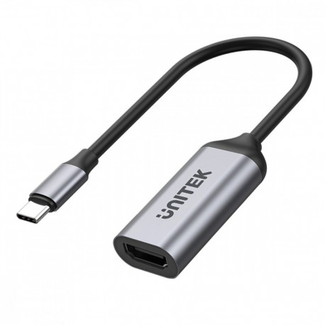 USB-C to HDMI 2.0 Adapter, 4K @ 60Hz, Male to Female (Model: V1420A)