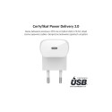 BOOST CHARGE 30w USB-C PD PPS + cabel USB-C