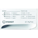 MTWA71252WPL Indesit Washing Machine