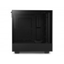 PC Case H5 Elite with window black