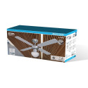 Tulega Laeventilaator EDM Caribe 50 W