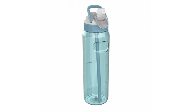 Water bottle Kambukka Lagoon Blue Transparent polypropylene Tritan 1 L