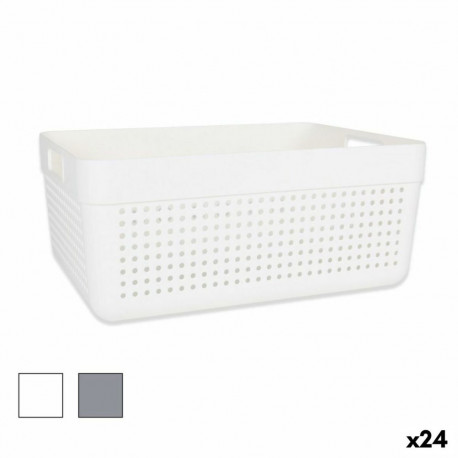 Universaalne korv Confortime 32,5 x 23,5 x 14 cm (24 Ühikut)