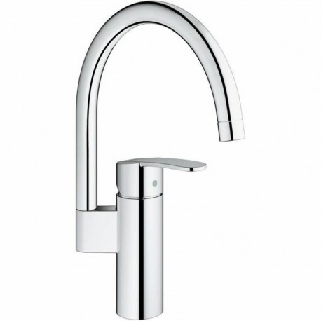 Kitchen Tap Grohe Wave Cosmopolitan - 32449001 C-kujuline Metall