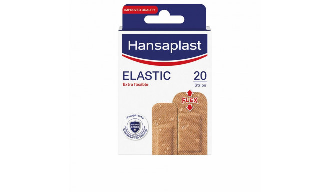 Plasters Hansaplast Hp Elastic 20 Units