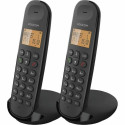 Fiksētais Telefons Logicom DECT ILOA 250 DUO Melns