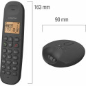 Lauatelefon Logicom DECT ILOA 255T DUO Must