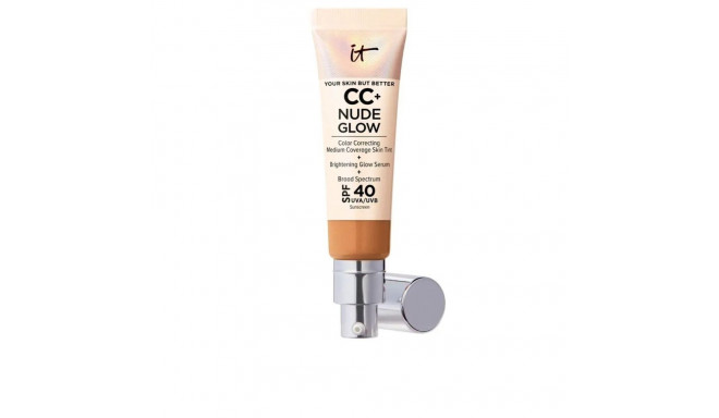 Meigi aluskreem It Cosmetics CC+ Nude Glow Tan Spf 40 32 ml