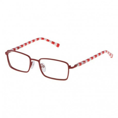 Children's Glasses Frame Sting VSJ394480C25 Red Ø 48 mm Children's