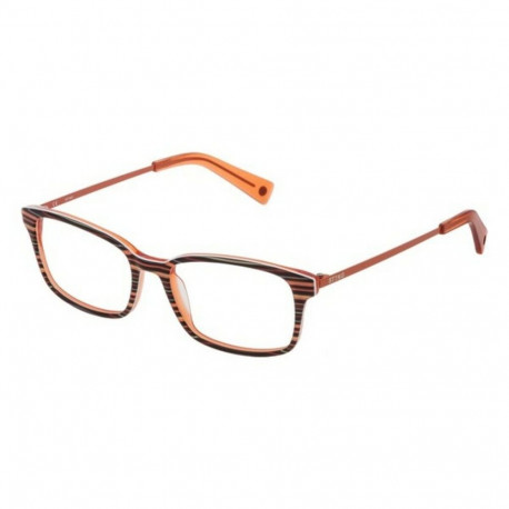 Children's Glasses Frame Sting VSJ6645005GR Orange Ø 50 mm Children's