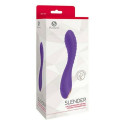 Vibrator S Pleasures Slender Purple