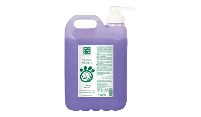 Pet shampoo Menforsan 5 L Dog