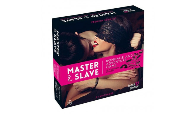 Suur lõbukomplekt Tease & Please E27959