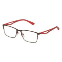 Glasses Police VK5550181 Children's Red (ø 51 mm)