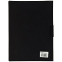 Document Holder DOHE Black A4 8 Pieces