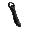 Vibrator S Pleasures Speeder Black