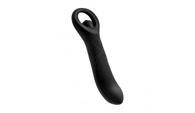 G-Spot Vibrator S Pleasures Speeder Black