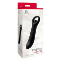 Vibrator S Pleasures Speeder Black