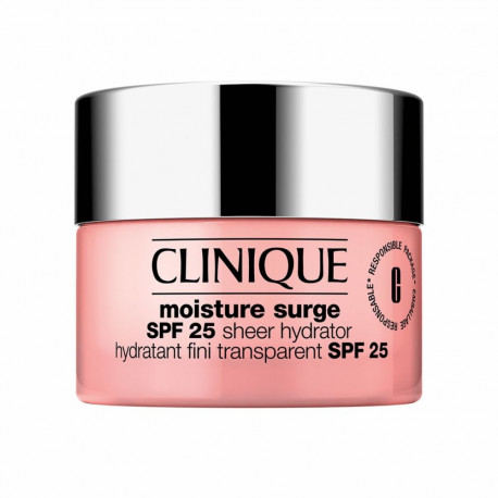 Näokreem Clinique Sheer Hydrator  Spf 25 50 ml