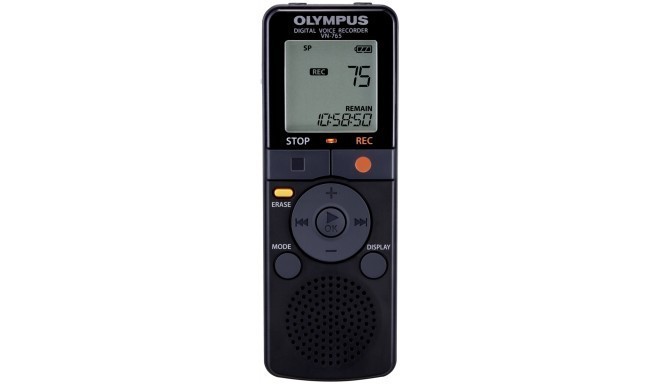 Olympus VN-765 without batteries