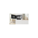 Bosch Serie 8 BFL7221W1 microwave Built-in Solo microwave 21 L 900 W White