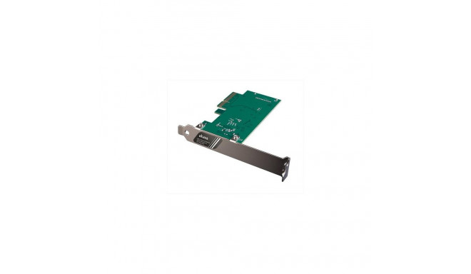 Akasa AK-PCCU3-08 interface cards/adapter Internal PCIe