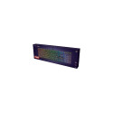 Trust GXT 866 TORIX keyboard USB QWERTY US International Black